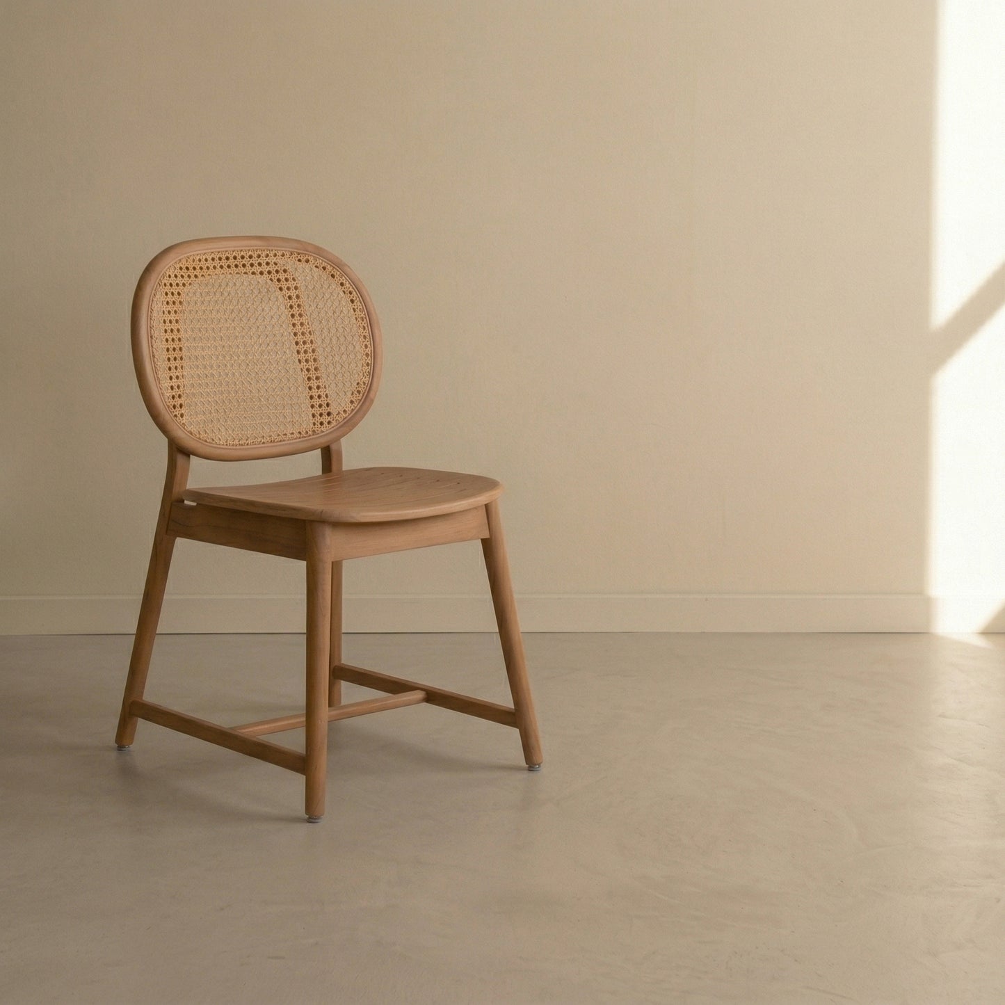 Stoel - Mid Century
