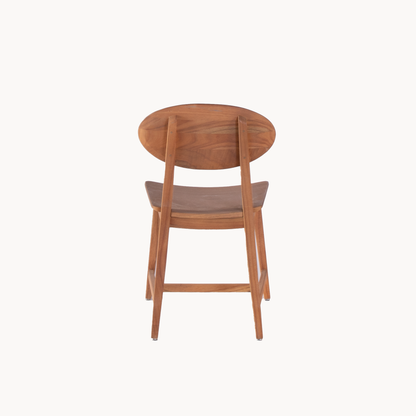 Noon Oval chair