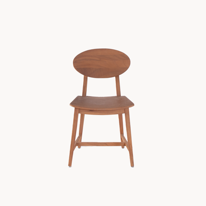 Noon Oval chair