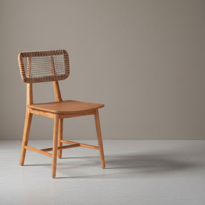 Chaise de corde de midi