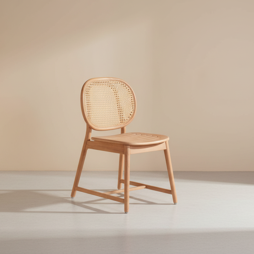 Chaise du milieu du siècle