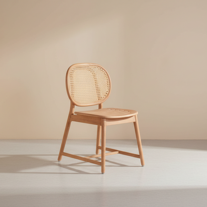 Chaise du milieu du siècle