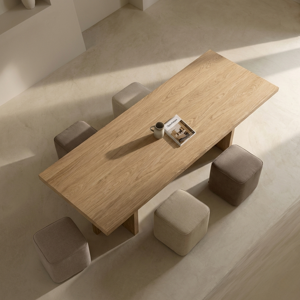 Eetkamertafel - Perth