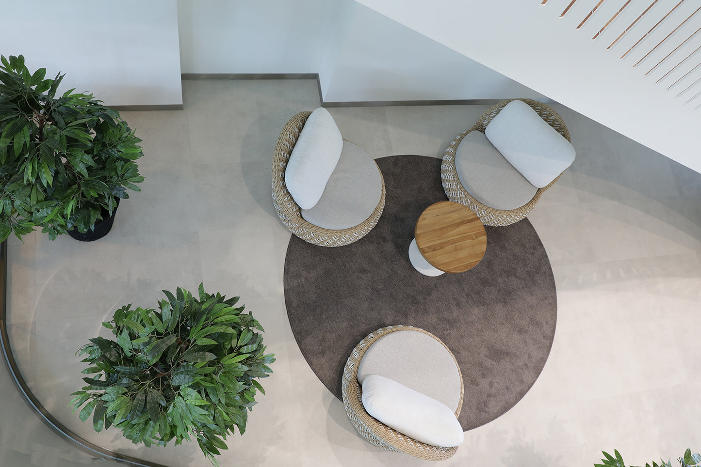 Fauteuil Elba