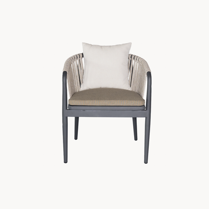 Chaise de patio Gozo