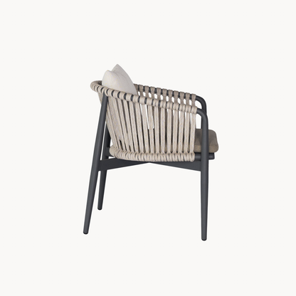 Chaise de patio Gozo