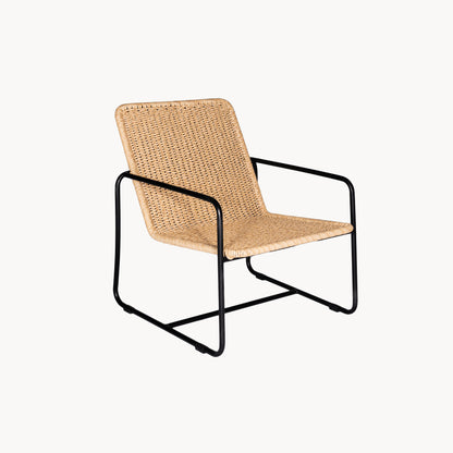 Outdoor armchair Palu