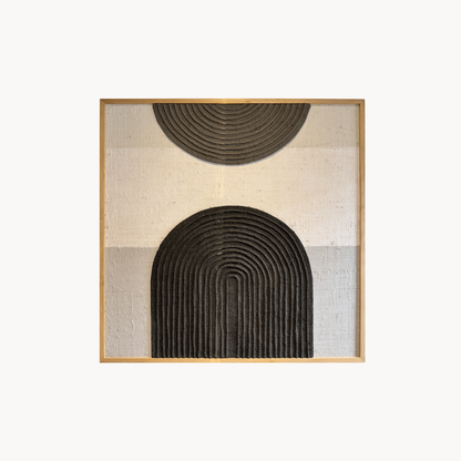 Wanddecoratie - Litany