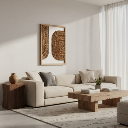 Wanddecoratie - Urge