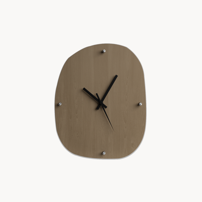 Horloge joyeuse