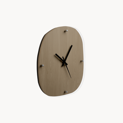 Horloge joyeuse