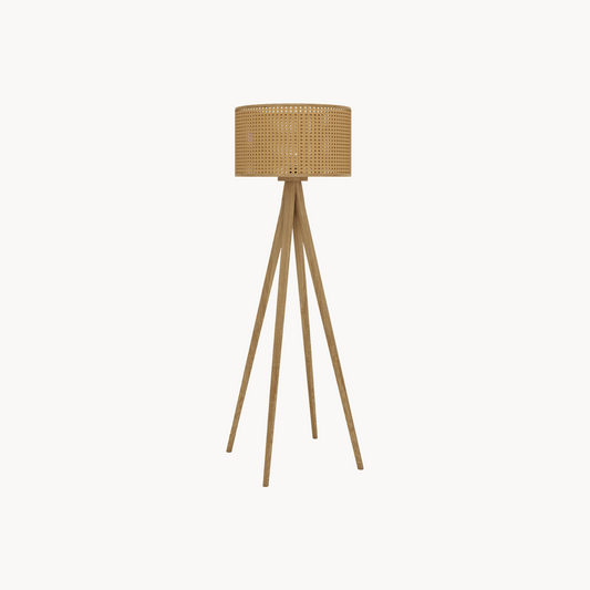 Vloerlamp - Empat - Webbing