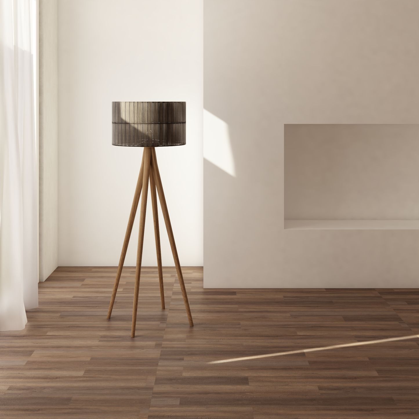 Vloerlamp Empat