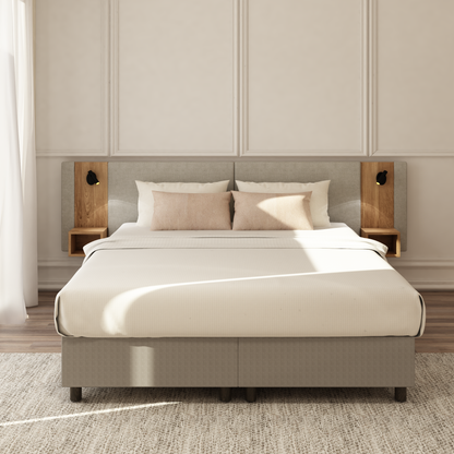 Louis aux cheveux en bataille