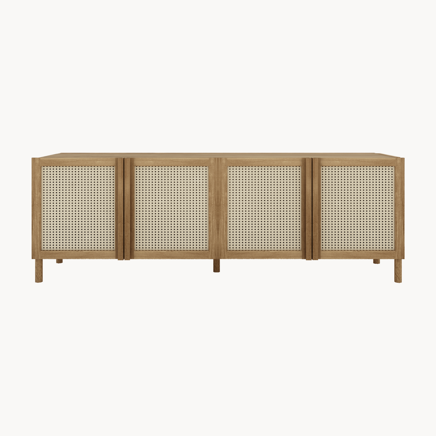Dressoir Anyaman