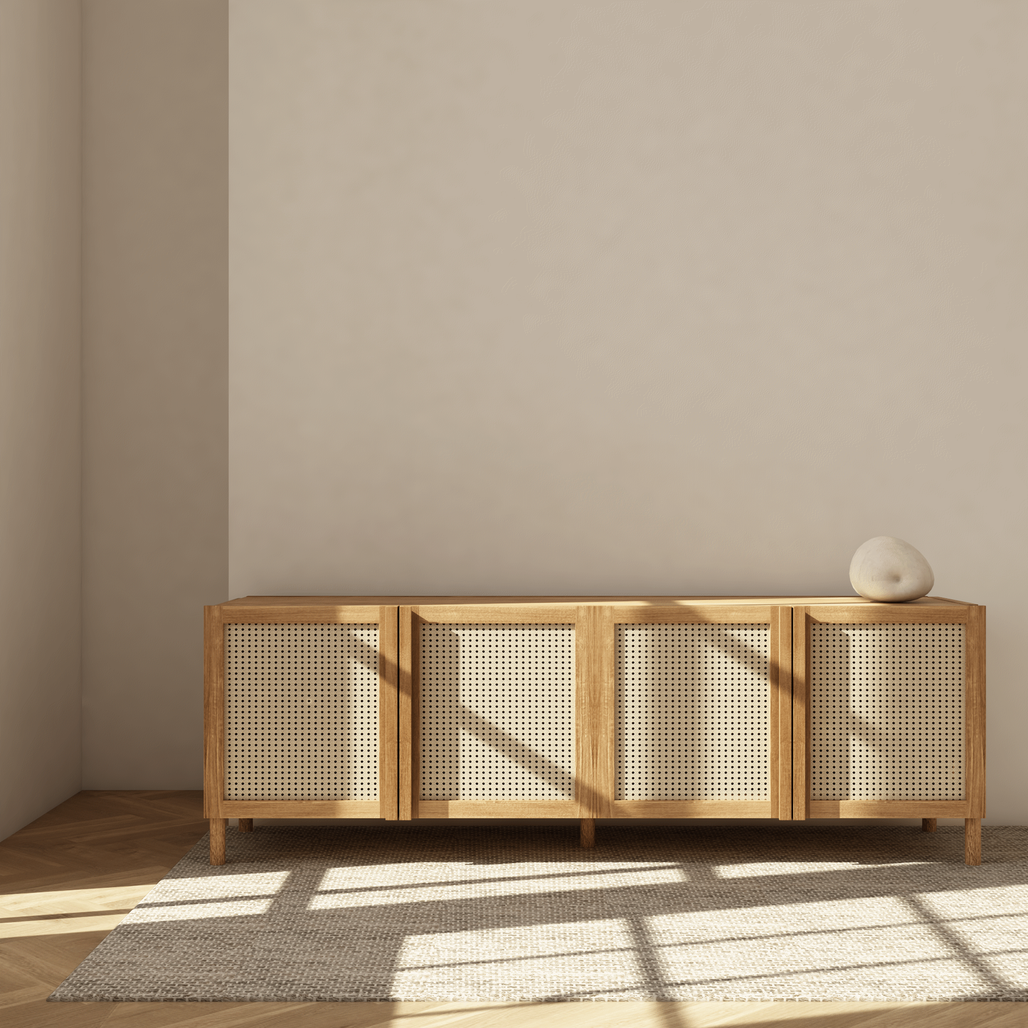 Dressoir Anyaman