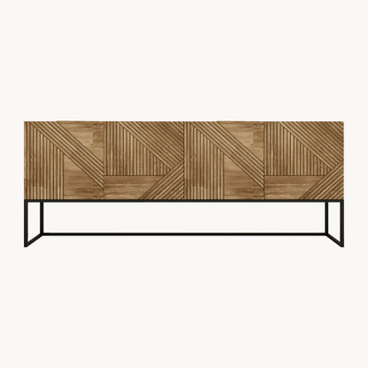 Buffet Elemental Mosaic