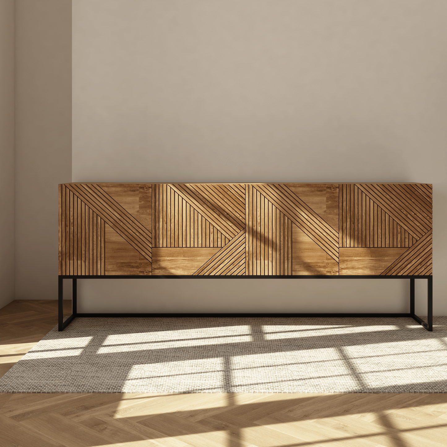 Dressoir Elemental Mozaic
