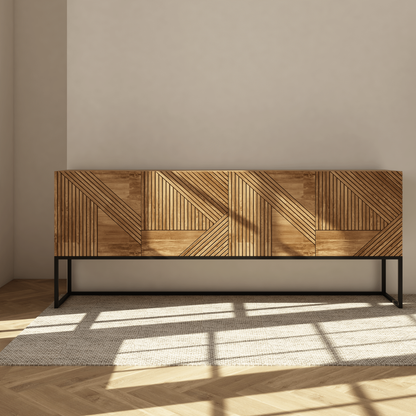 Buffet Elemental Mosaic