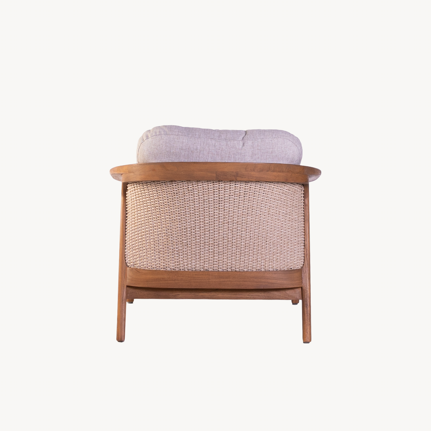 Fauteuil - Ivory