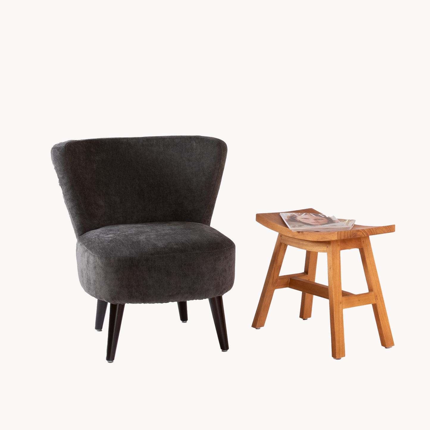 Fauteuil Retro