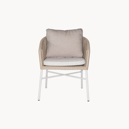 Chaise de patio Belize