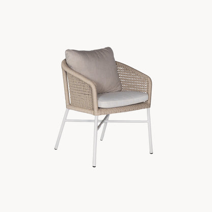 Chaise de patio Belize