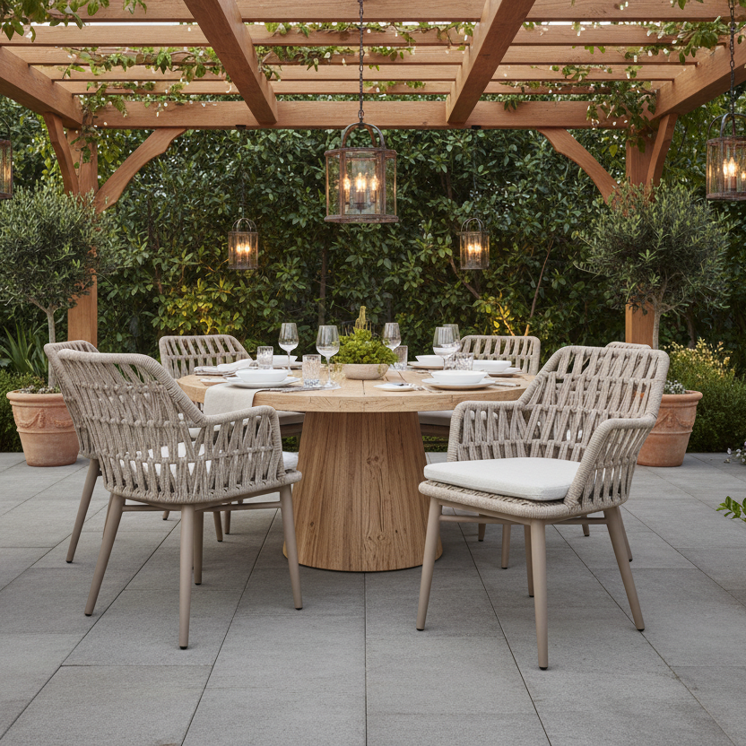 Chaise de jardin Florence