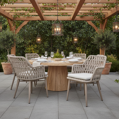 Chaise de jardin Florence