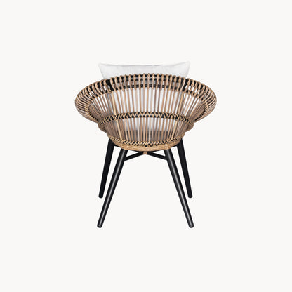 chaise de patio Fidji