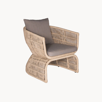 Chaise de terrasse Kos