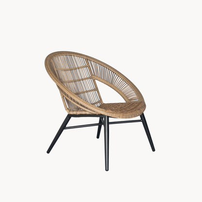 Chaise de patio Bangli