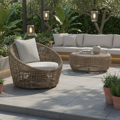 Fauteuil d'extérieur Cimahi