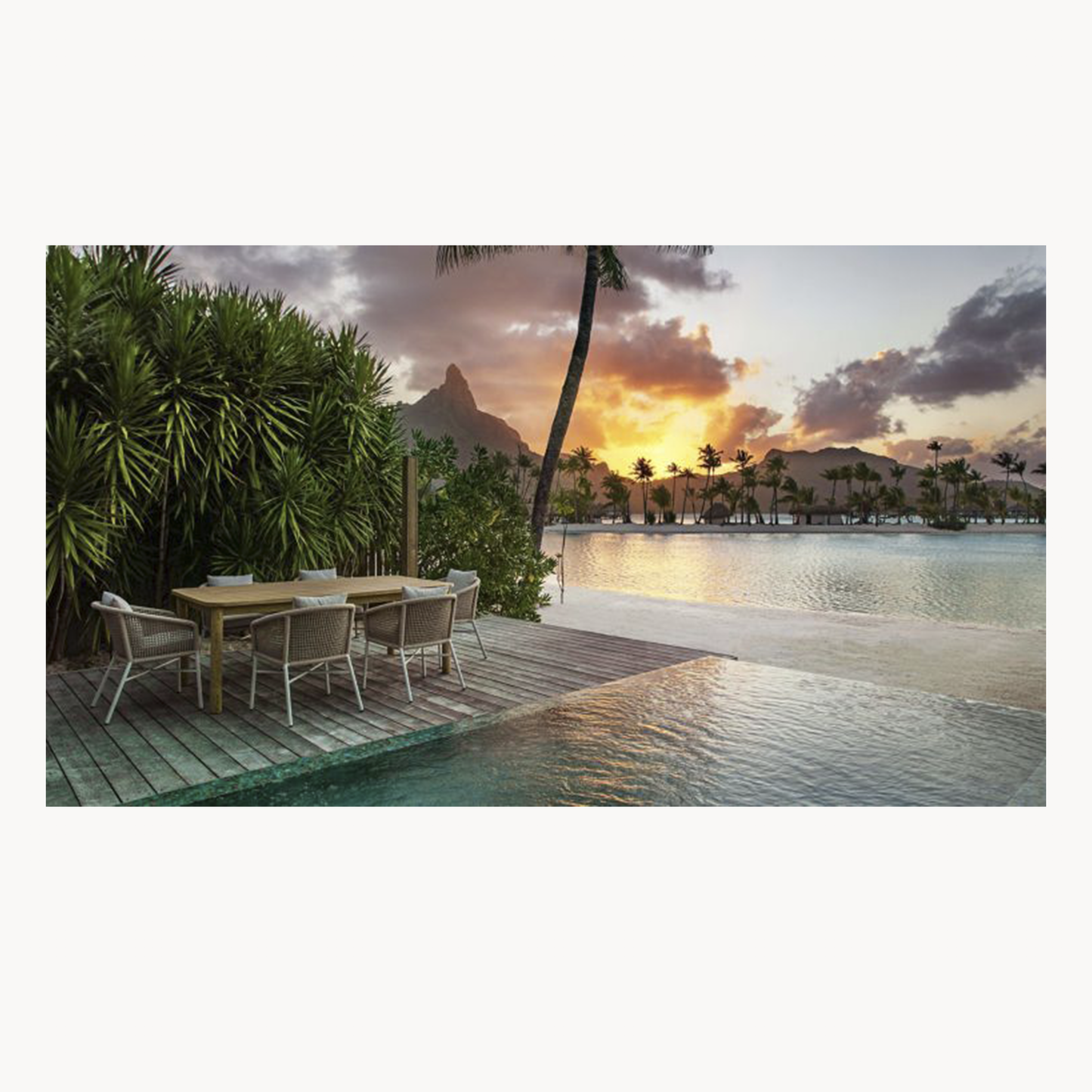 Terrasstoel Belize