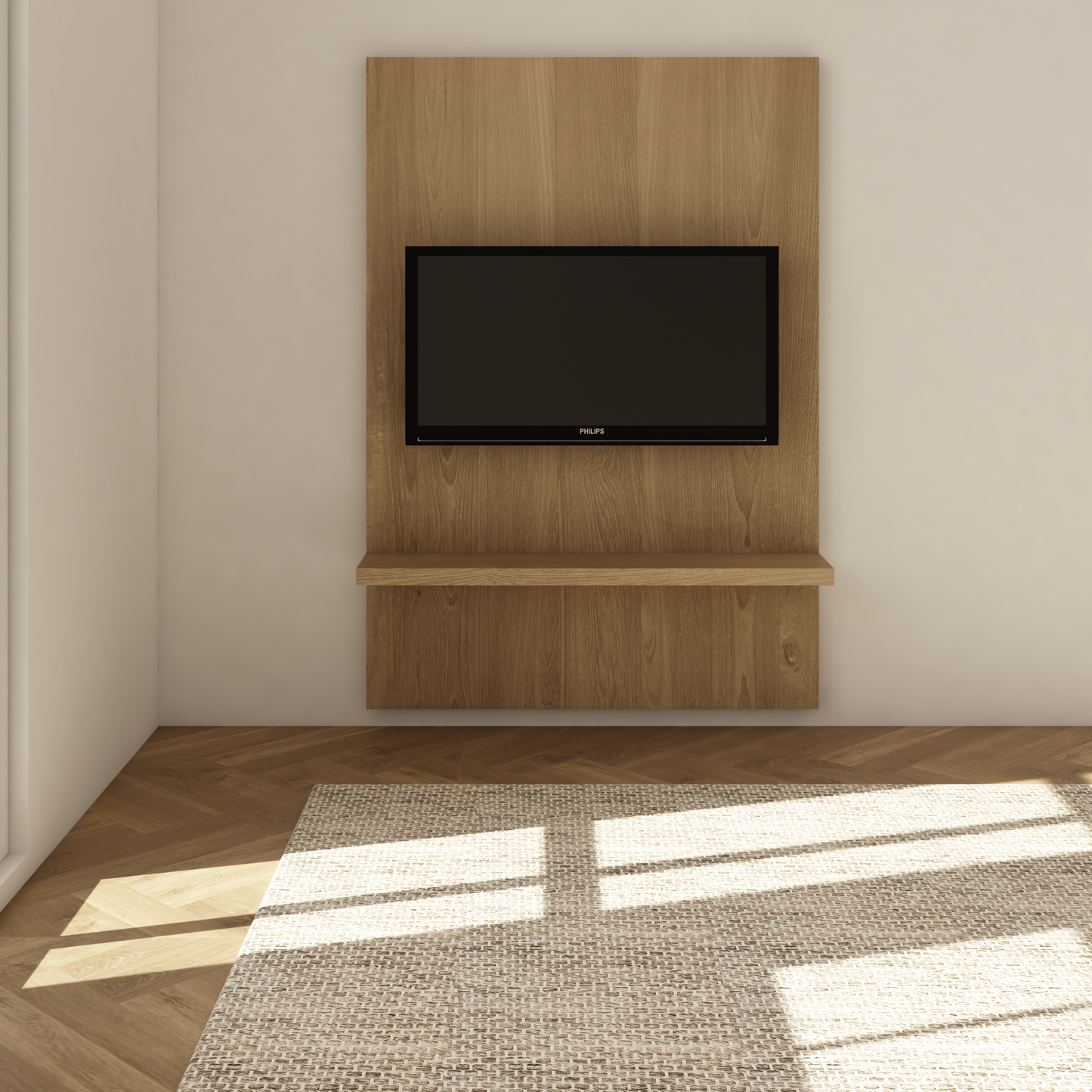 TV-wandpaneel Discovery