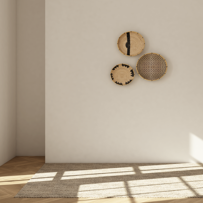 Décoration murale cercle