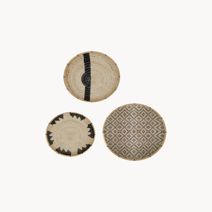 Décoration murale cercle