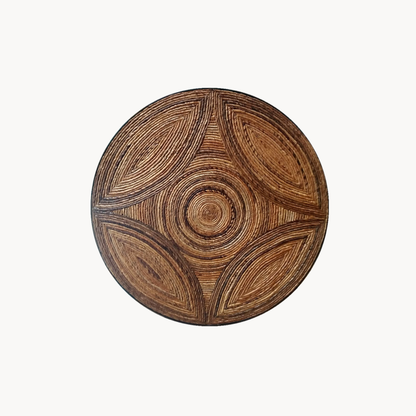 Décoration murale banane