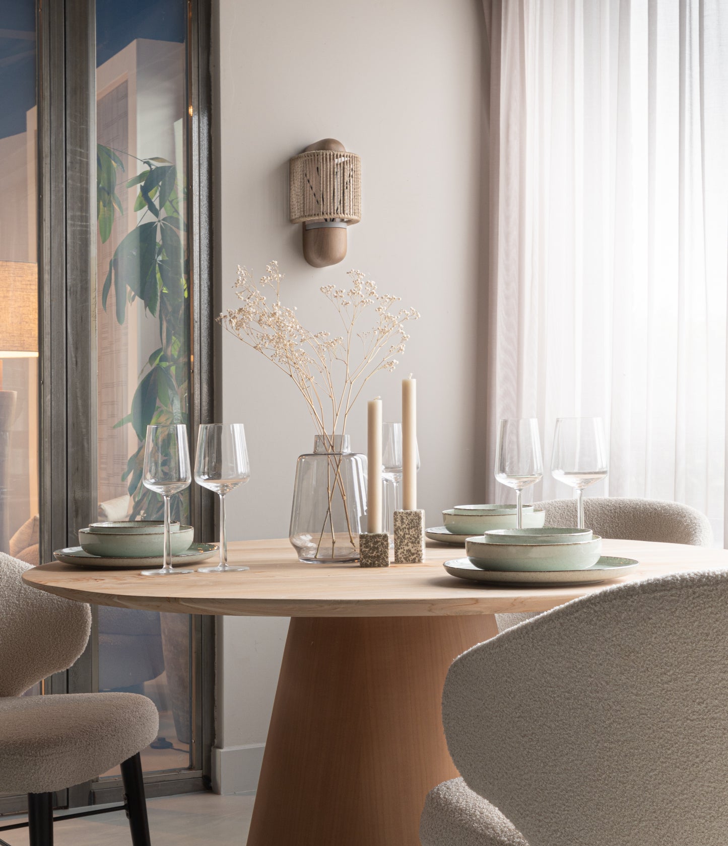 Wanddecoratie Puravida