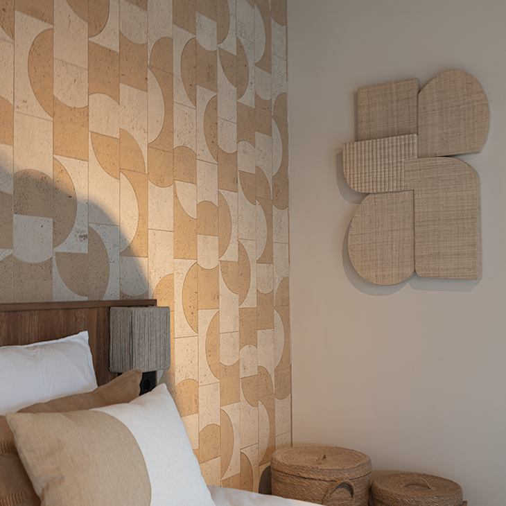 Wanddecoratie - Lunara