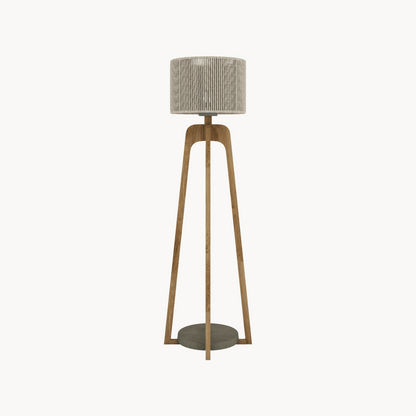 Lampadaire Santo Rope