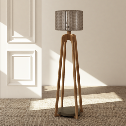 Lampadaire Santo Rope