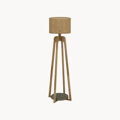 Lampadaire Santo Webbing