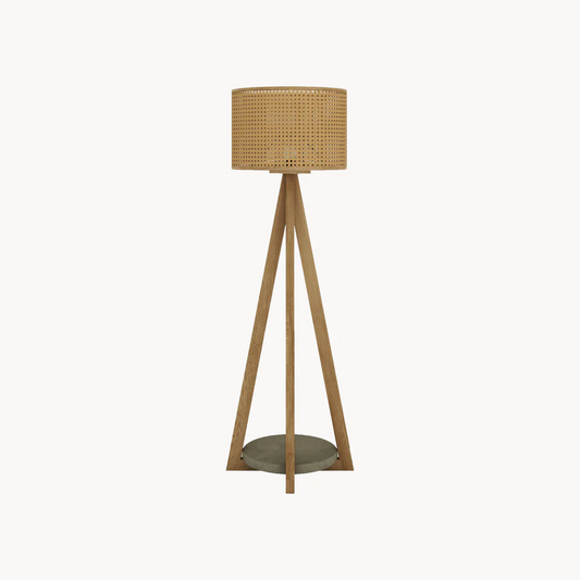Lampadaire Milos Webbing