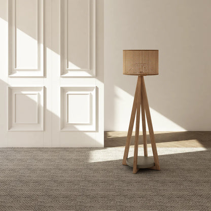 Lampadaire Milos Webbing