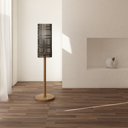 Lampadaire Rhodes Webbing